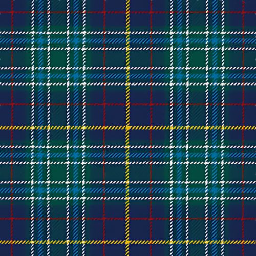 United Services Planning Association Tartan