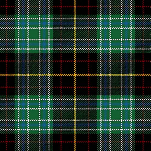 United Services Planning Association Ancient Tartan