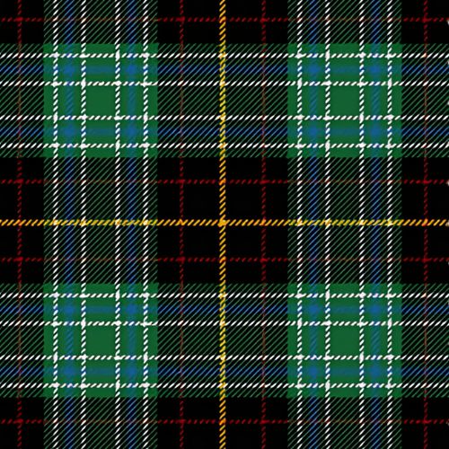United Services Planning Association Ancient tartan swatch