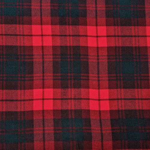 MacNab tartan swatch
