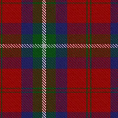 Ruthven Tartan