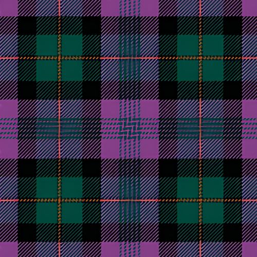 Urbino tartan swatch