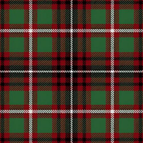 Utah State Ancient Tartan