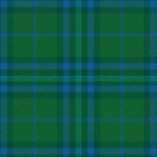 Valley of the Green Tartan