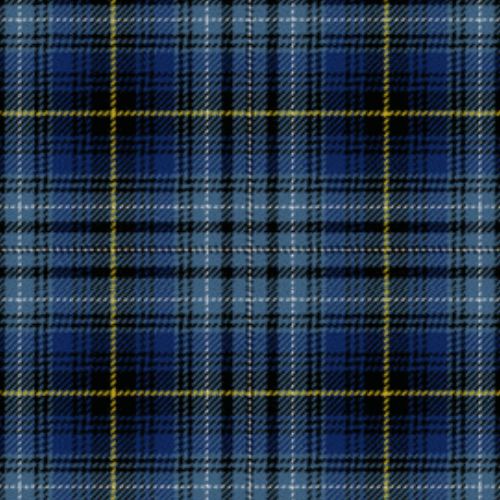 Van Ingelgem tartan swatch