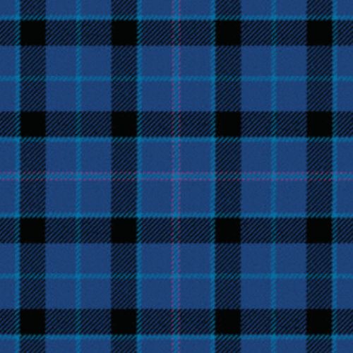 Van Loo tartan swatch