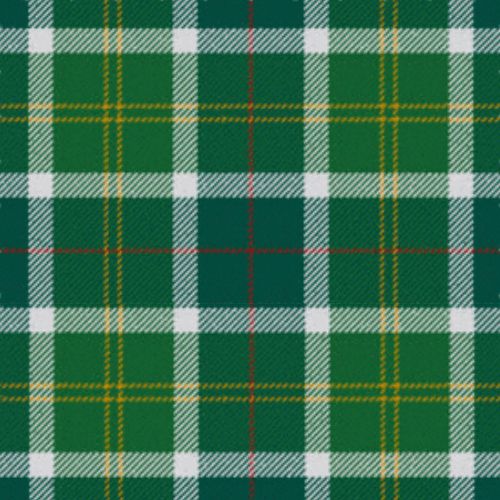 Vancouver City tartan swatch