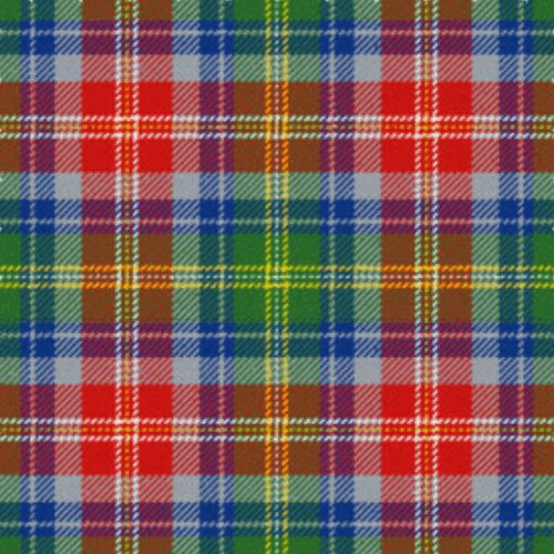 Veitch H & Family tartan swatch