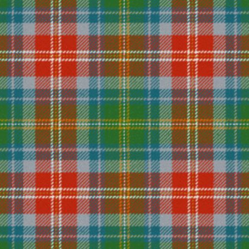 Veitch H & Family ancient tartan swatch
