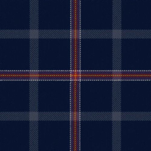 Venters (Edinburgh) tartan swatch