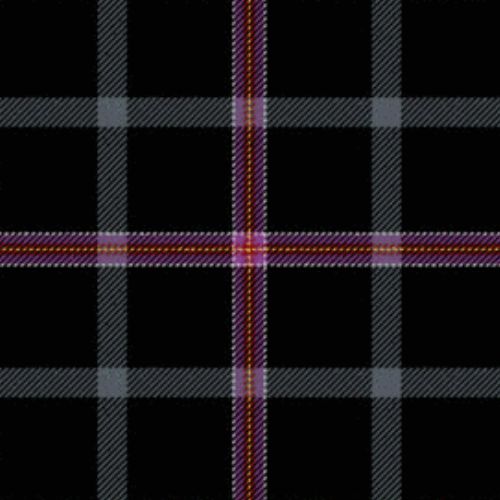 Venters (Edinburgh) ancient tartan swatch