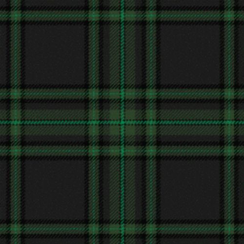 Verdon tartan swatch