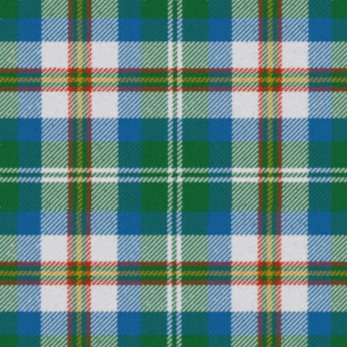 Vermont Dress ancient Tartan