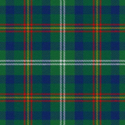 Vermont state Tartan