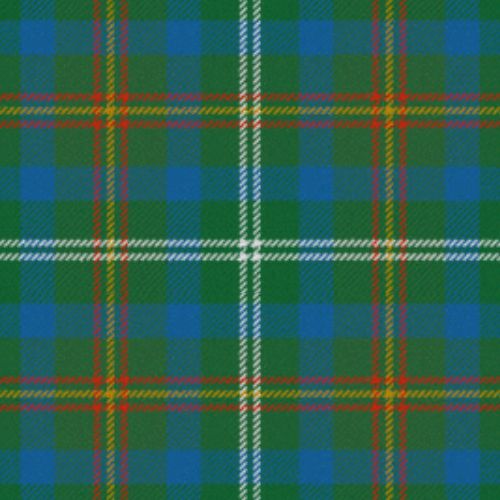 Vermont State ancient tartan swatch
