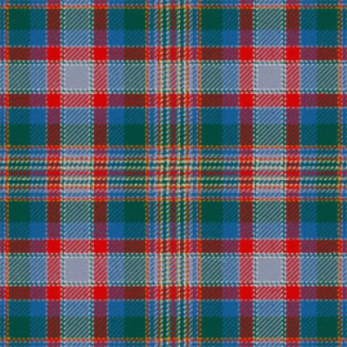 Victoria County Tartan