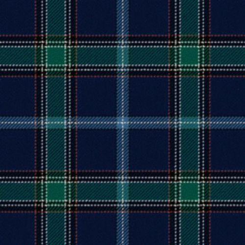 Victoria State (Australia) tartan swatch