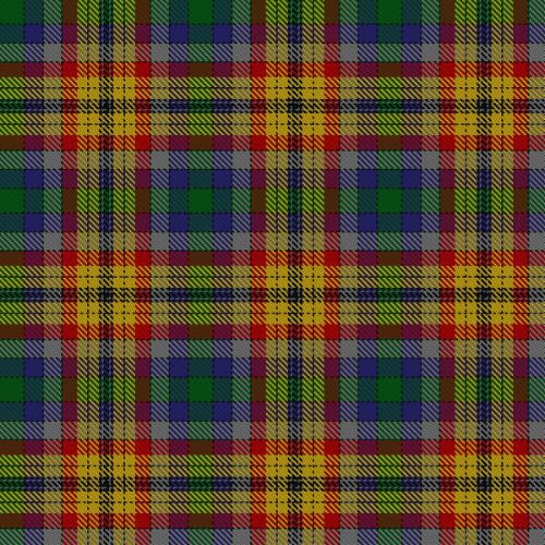 Ville de Beauport tartan swatch