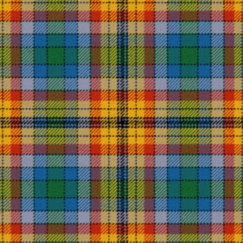 Ville de Beauport Ancient Tartan