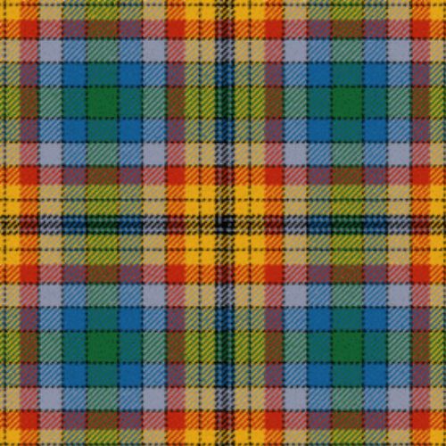 Ville de Beauport Ancient tartan swatch
