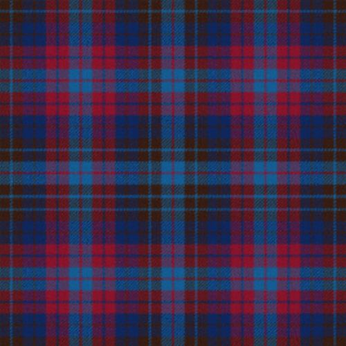 Vincent tartan swatch