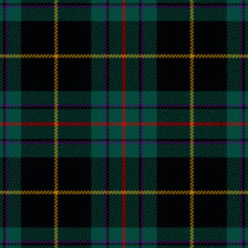 Vipont Yellowline Tartan