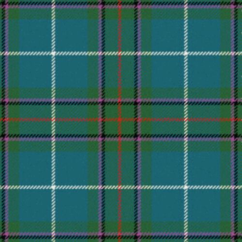Vipont Ancient tartan swatch