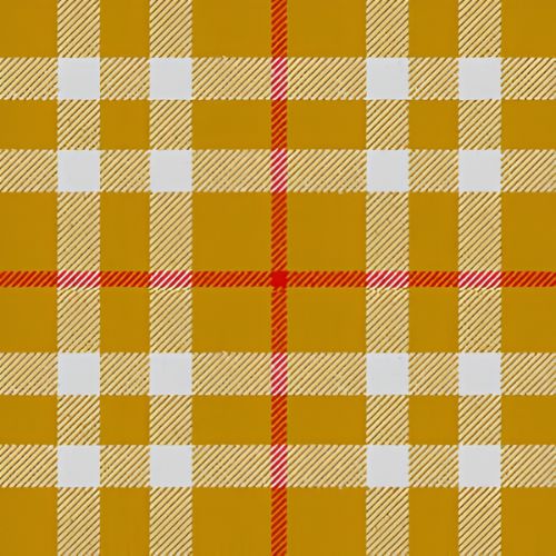 Virgin One tartan swatch