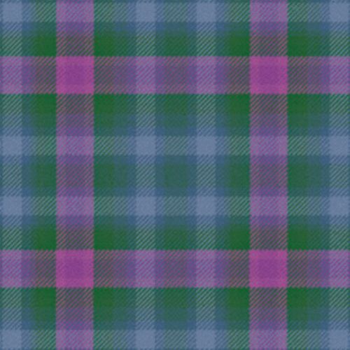 Virginia (USA) Ancient Tartan