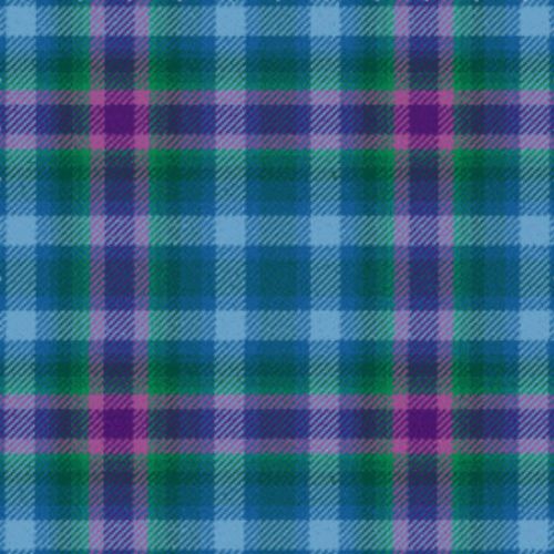 Virginia (USA) Tartan