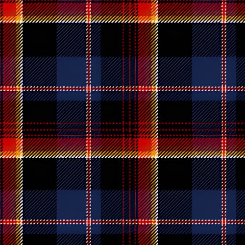 Volcano Tartan