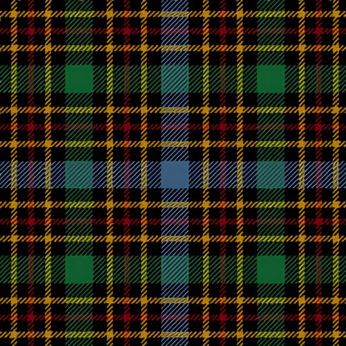 Vosko Ancient Tartan