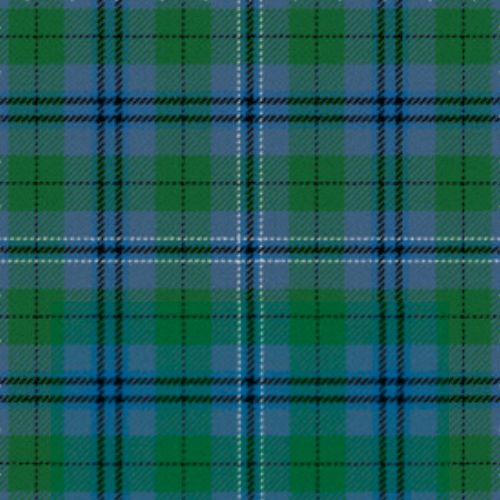 Wacker Ancient tartan swatch