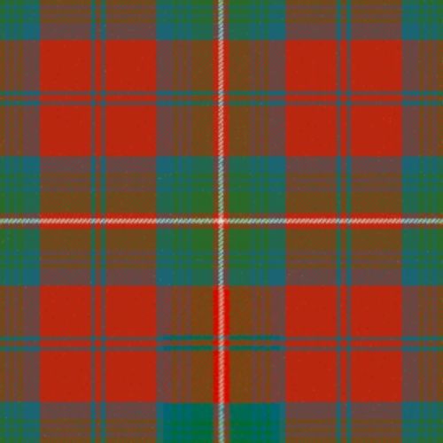 Waddell (Fife) Greg Ancient tartan swatch