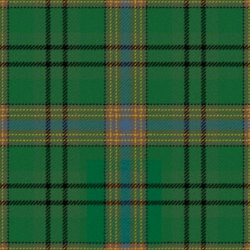 Wagga Wagga Ancient tartan swatch