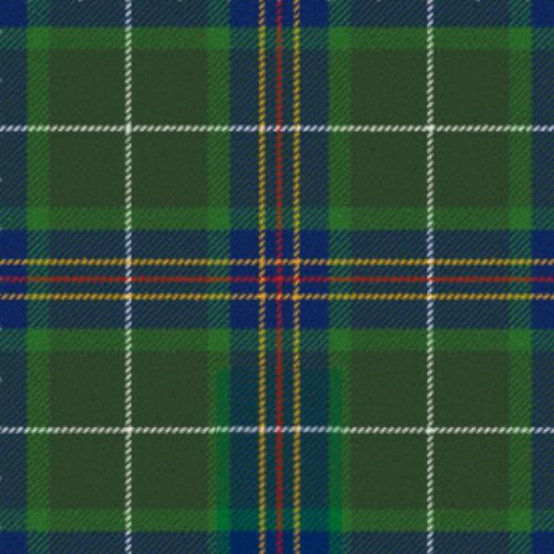 Wagland tartan swatch