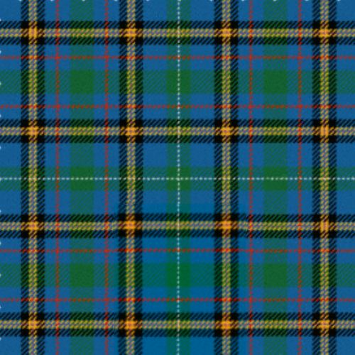 Waipu Ancient Tartan