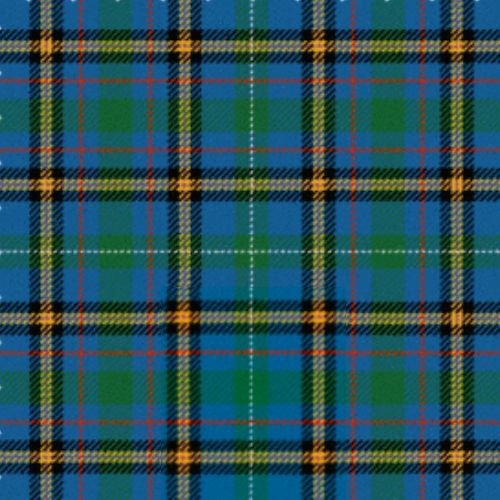 Waipu Ancient tartan swatch