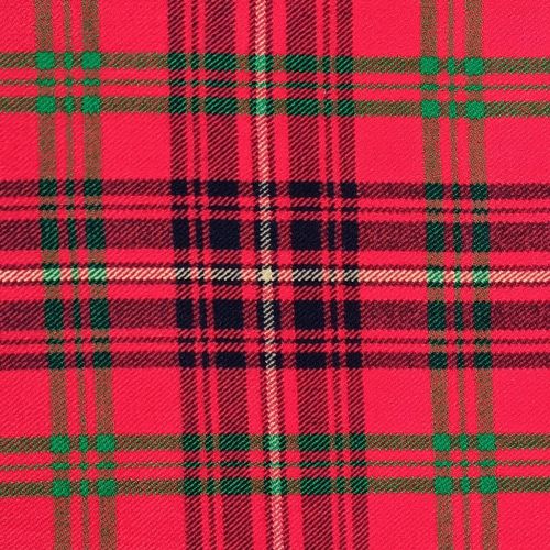 Walker Evening tartan swatch