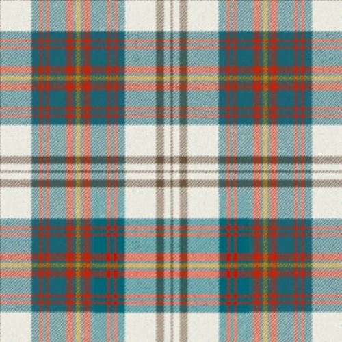 Walker Dress Ancient Tartan