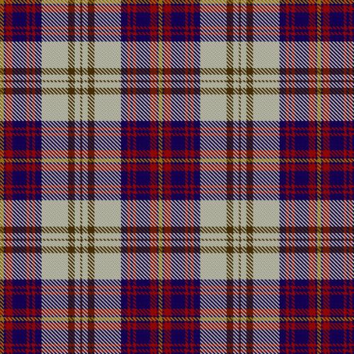 Walker Dress Tartan