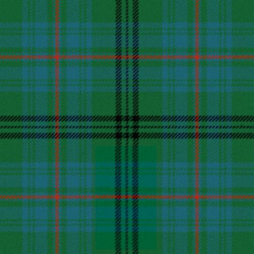 Walker Hunting Ancient Tartan