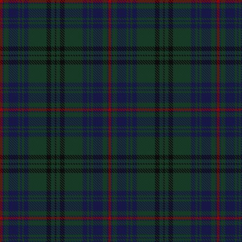 Walker Hunting Tartan swatch