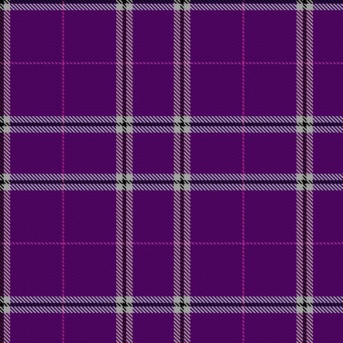 Wallace High School Tartan