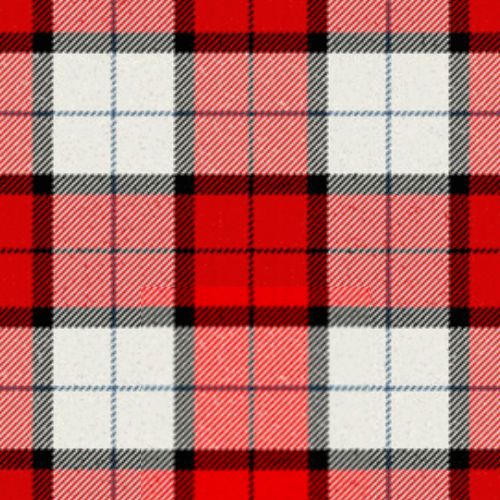 Wallace Red Dress Tartan