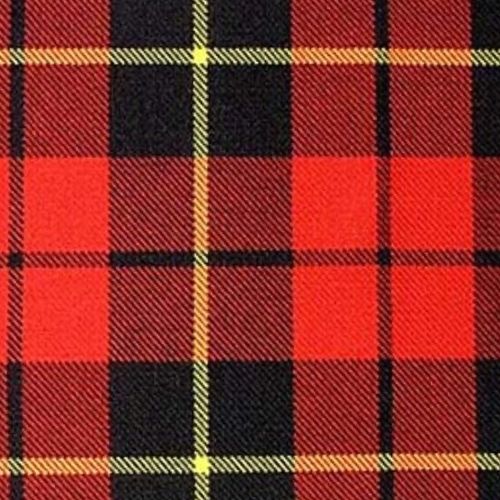 Wallace Weathered Tartan