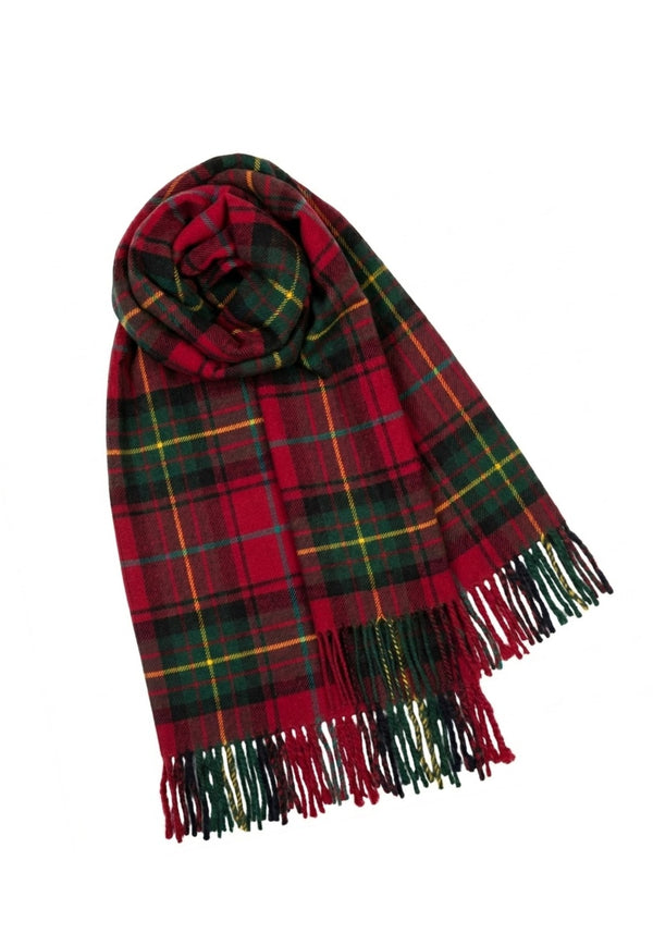 Wallace Tartan Stole