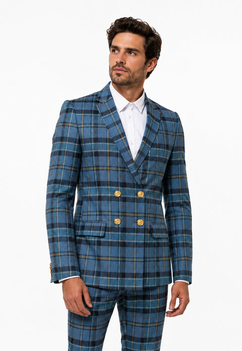 Wallace Tartan Jacket