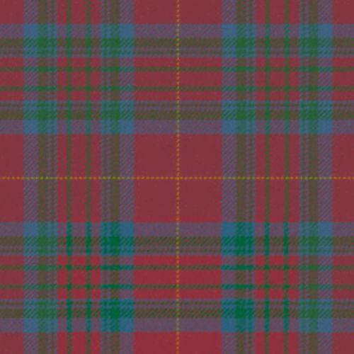 Wanstall Ancient Tartan