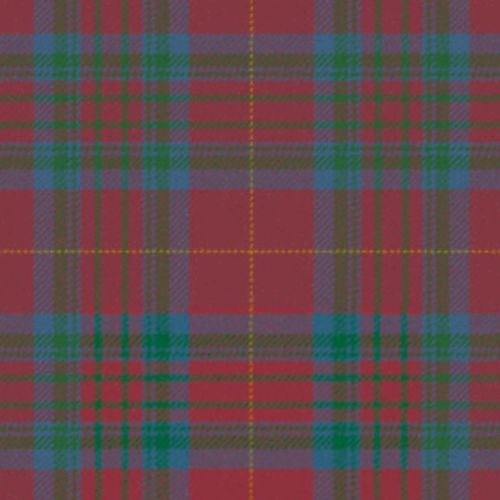 Wanstall Ancient tartan swatch